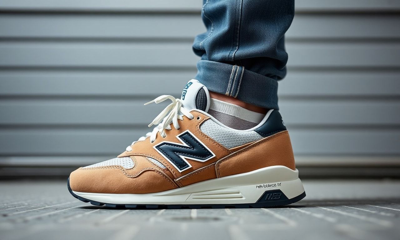 The Evolution of Streetwear: How New Balance is Redefining Urban Fashion