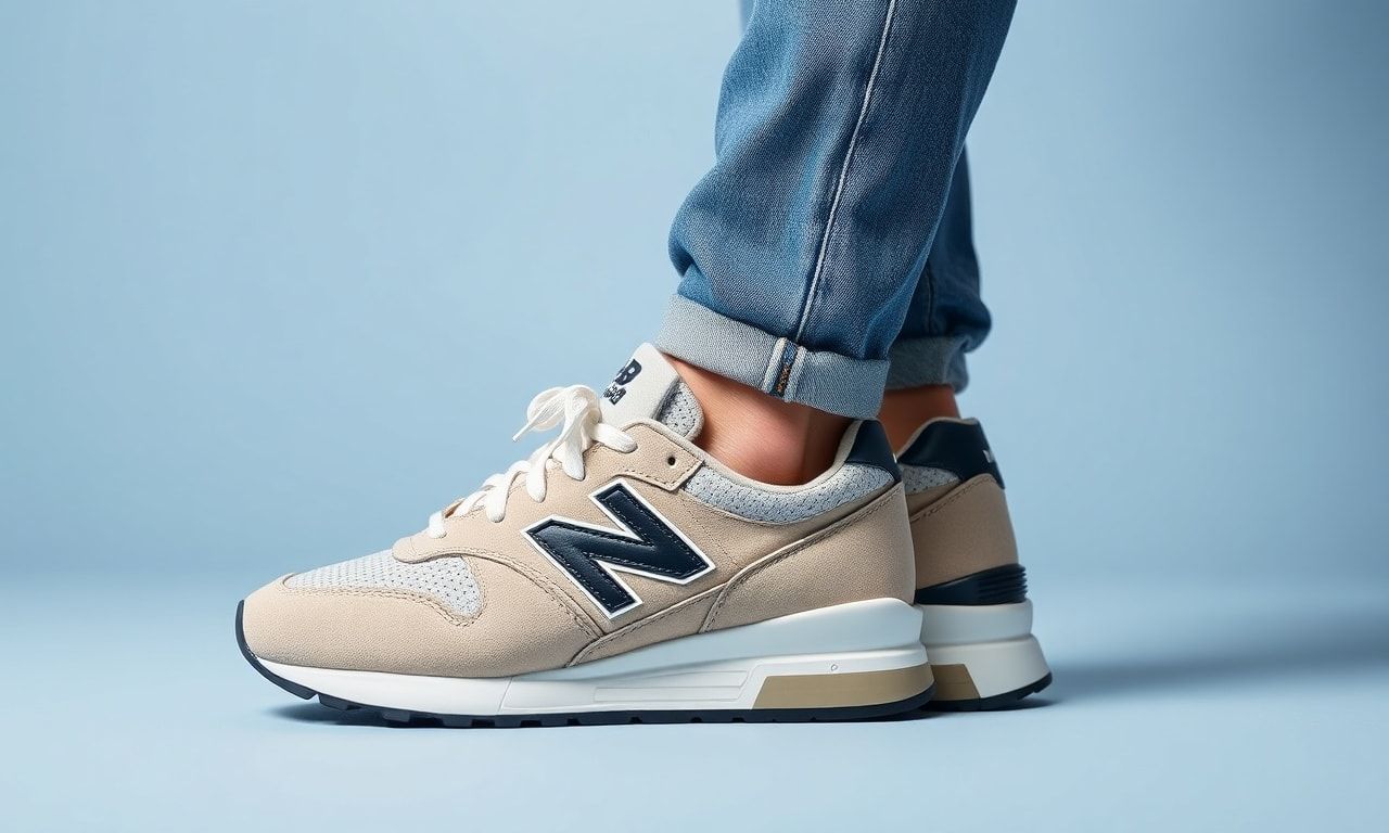 The Intersection of Comfort and Style: New Balance's Impact on Modern Fashion