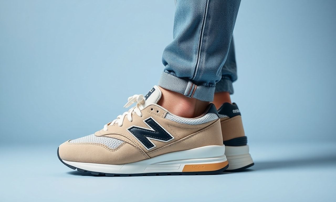 The Intersection of Comfort and Style: New Balance's Impact on Modern Fashion