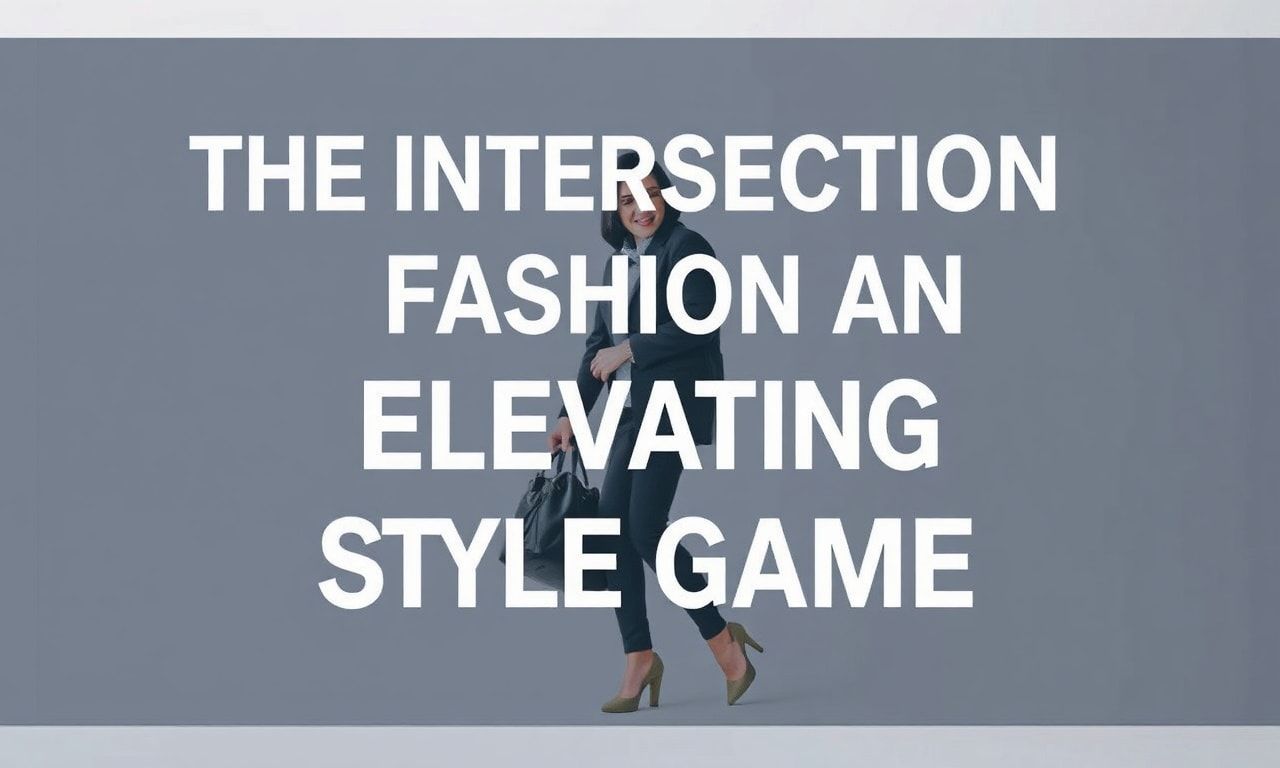 The Intersection of Fashion and Digital Organization: Elevating Your Style Game