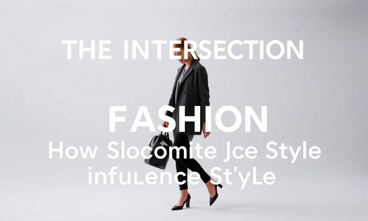 The Intersection of Fashion and Global Economic Trends: How Economic Shifts Influence Style