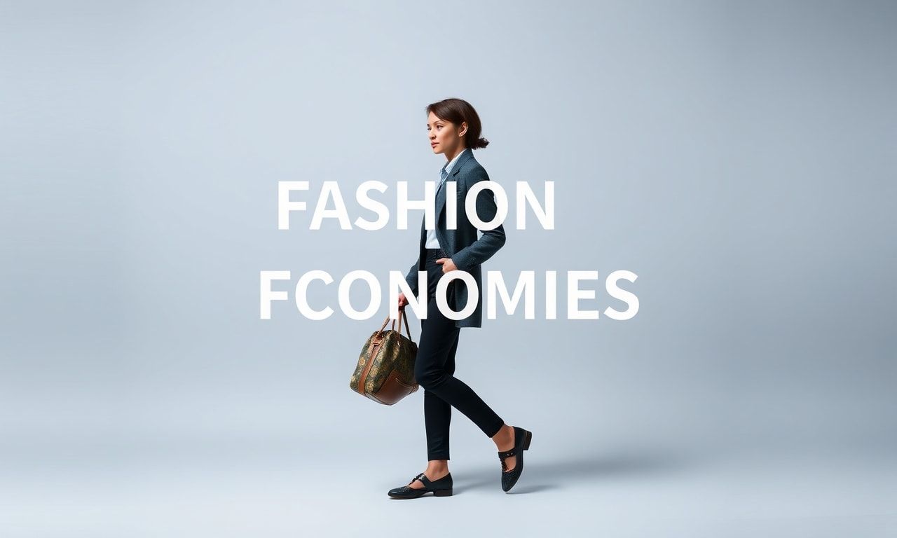 The Intersection of Fashion and Global Economies: A New Balance Perspective