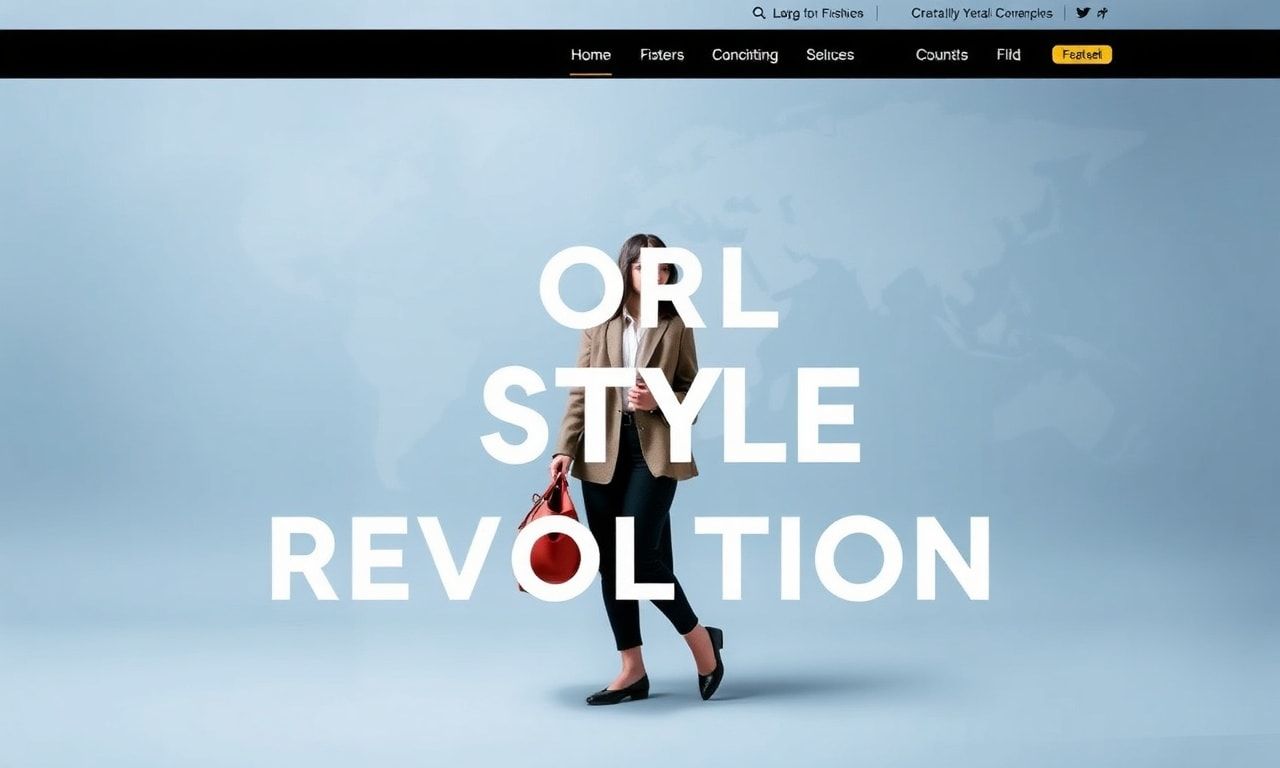 The Intersection of Fashion and Global Logistics: A Style Revolution