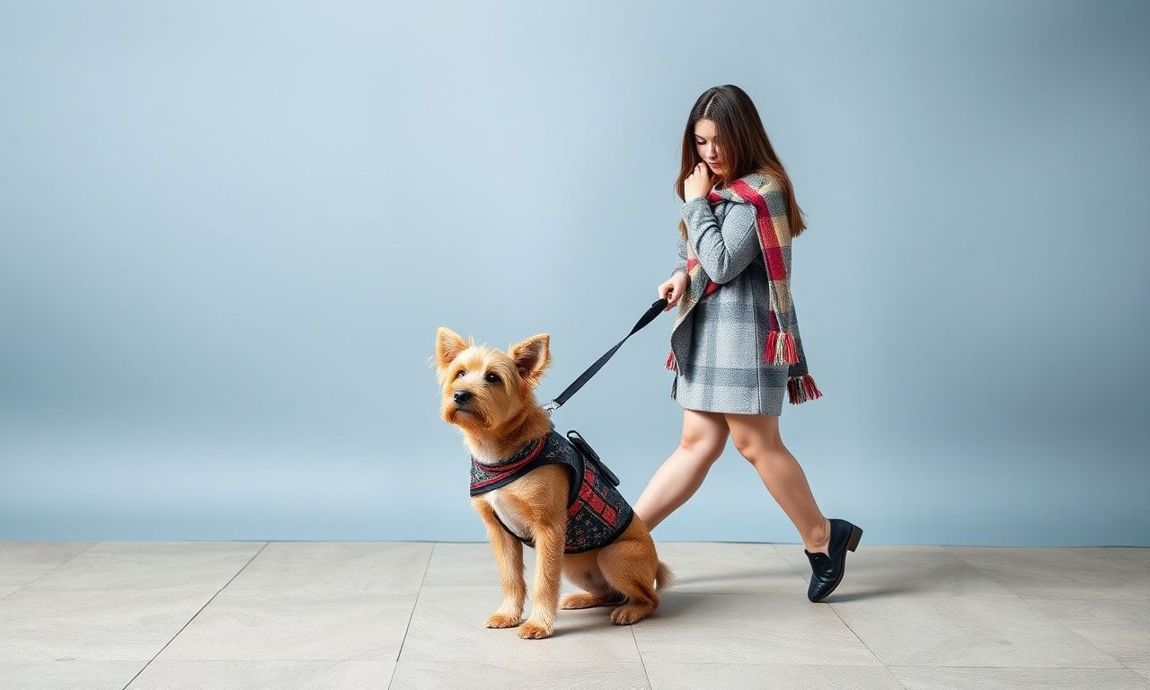 The Intersection of Fashion and Safety: Stylish Tips for Dog Walkers