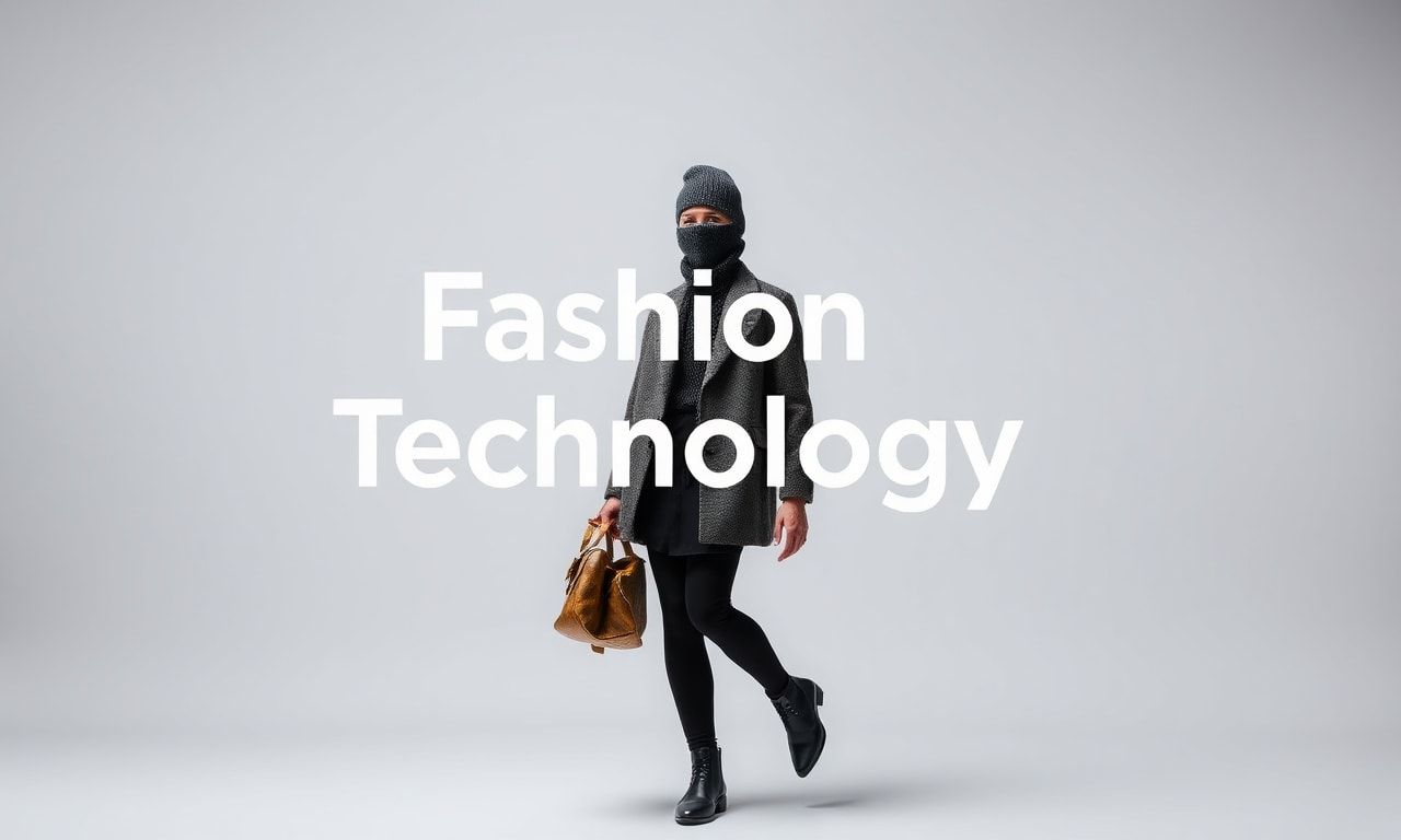 The Intersection of Fashion and Technology: A Modern Revolution