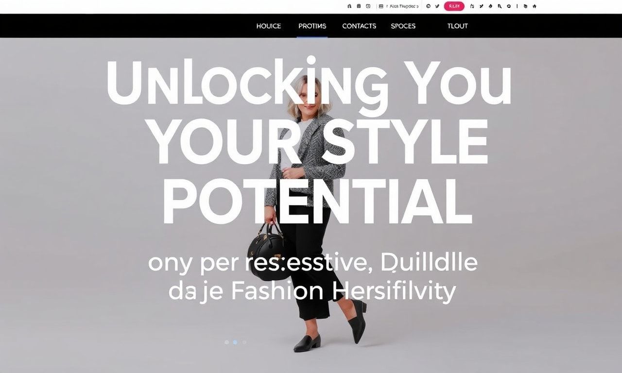 Unlocking Your Style Potential: A Comprehensive Guide to Fashion Versatility