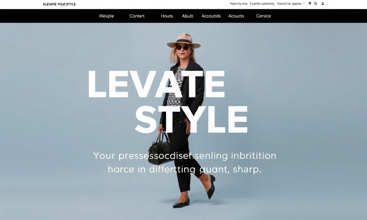 Elevate Your Style: A Comprehensive Guide to Fashion and Beyond