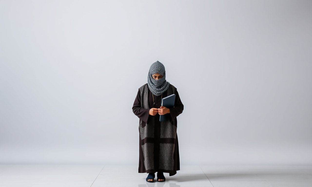 Fashion Through the Times: Dressing for Prayer in Tabuk