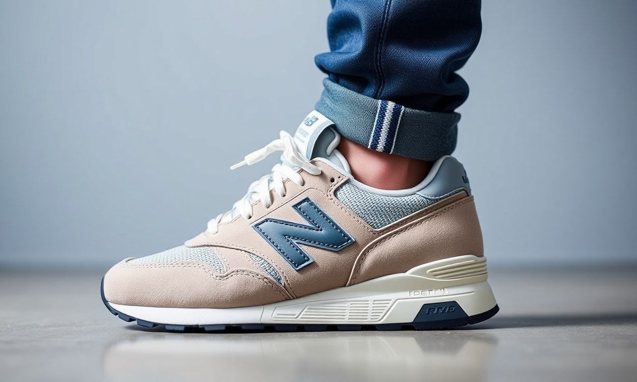 The Great Sneaker Debate: Why I'm Team New Balance (And You Should Be Too)