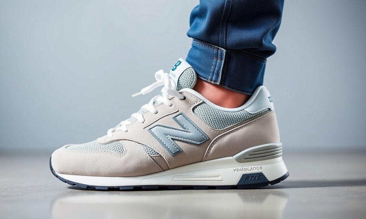 The Great Sneaker Debate: Why New Balance Has My Heart (And My Feet)