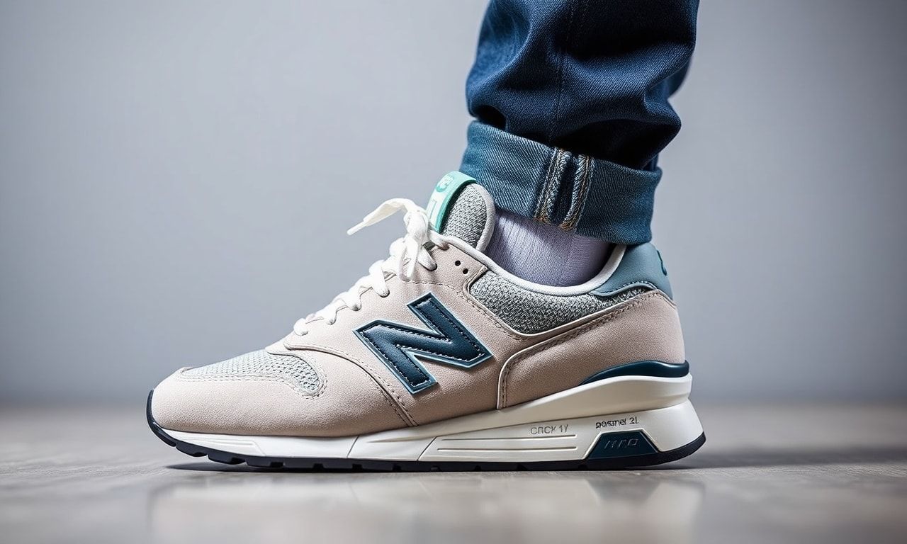 The Great Sneaker Heist: How I Lost My Favorite New Balances (And Found Them Again)