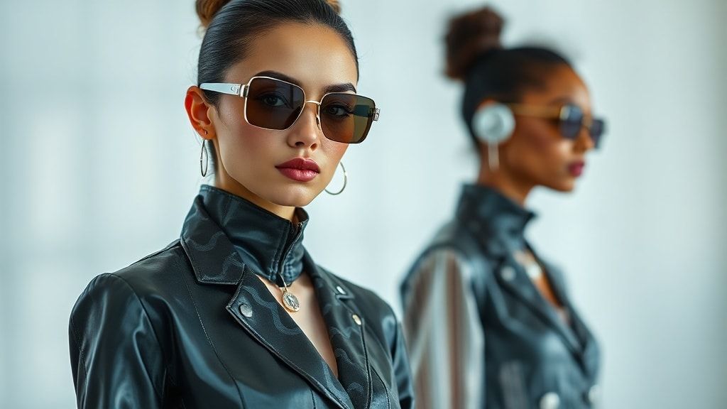 How Futuristic Trends Are Shaping the Next Wave of Fashion Innovation